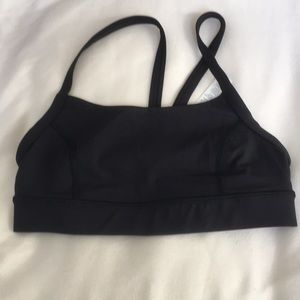 NWOT lulu bra. Size 2